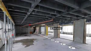 NavVis Indoorviewer integration at Archibus