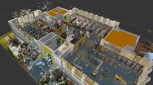 Rethink renovations: How NavVis Technology shapes a sustainable future