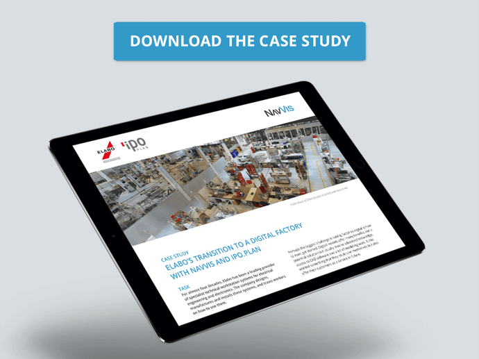 Industry 4.0 Digital Twin Case Study