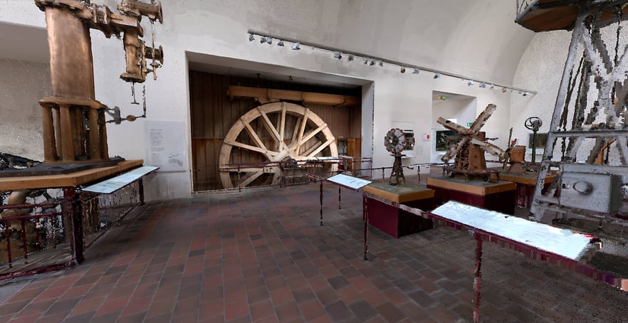 Deutsches_Museum_Point_Cloud_Download