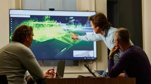 Gandy and Roberts improve design and build outcomes with 3D mapping