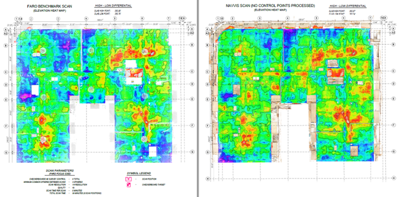 Heat map_no control
