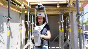 Kappes NavVis VLX construction verification