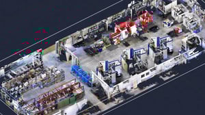 digital factory NavVis