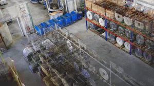 navvis digital factory solution