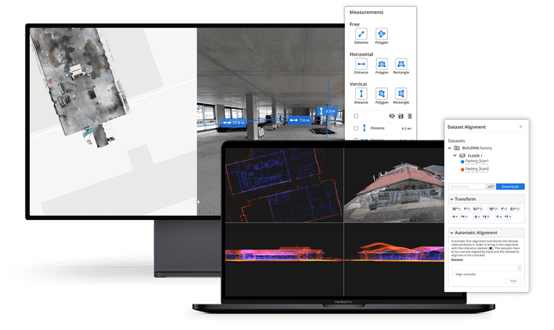 NavVis-IVION-Core-press-release