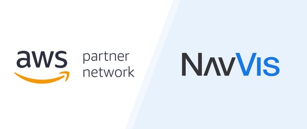 AWS Partnership with NavVis