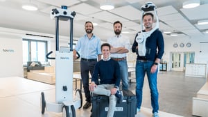 NavVis adds fresh funding