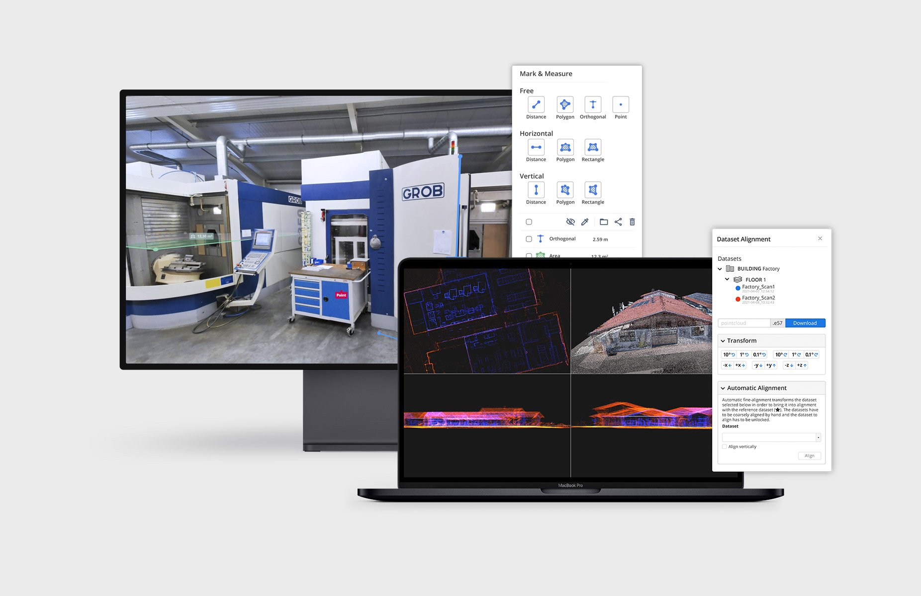 Introducing NavVis IVION, the most powerful platform for spatial data
