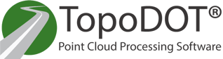 Point-Cloud-Processing-SoftwareTopoDOT®