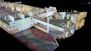 Pointcloud Section
