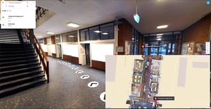digital buildings at the Jade University
