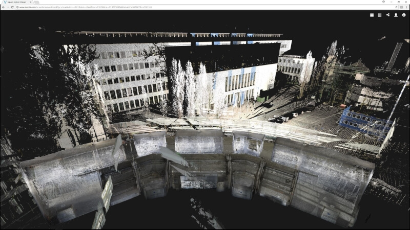 navvis_pointcloud