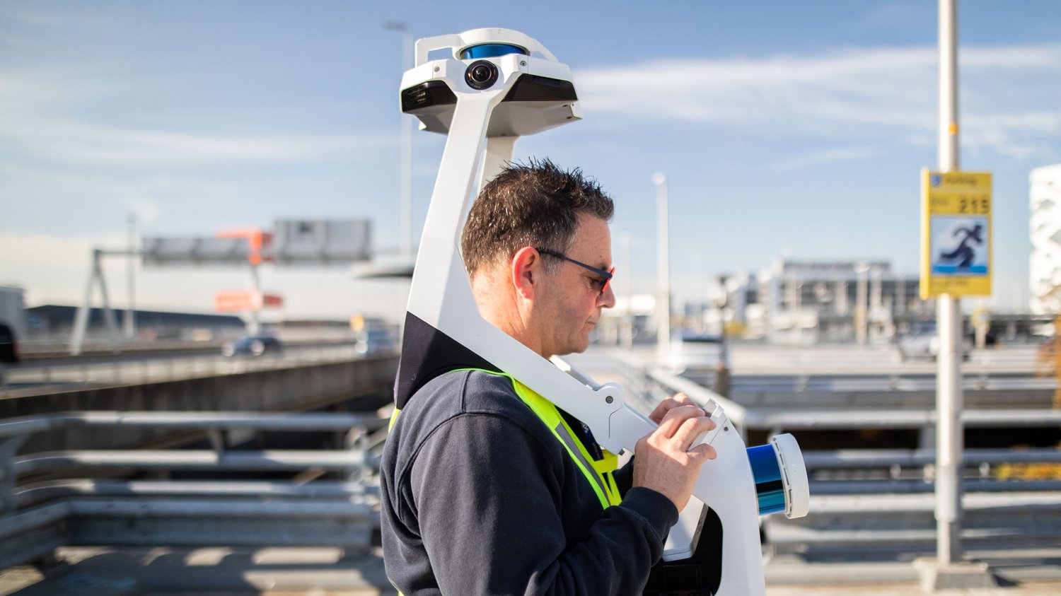 Schiphol Airport and Allinq Digital transform scan to BIM to realize ...