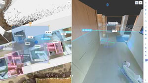 Export measurements from NavVis IVION to streamline your workflow