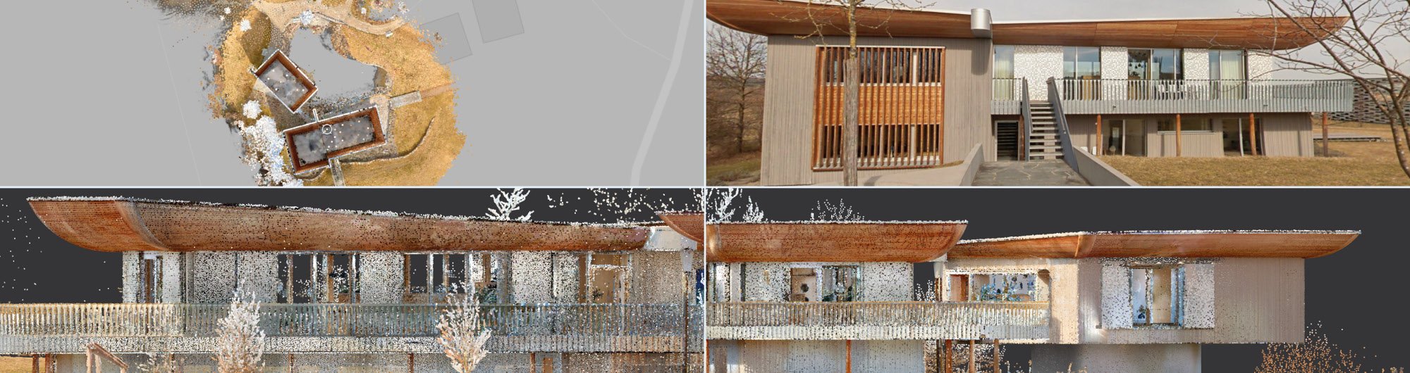 NavVis IVION - Data management & synchronization