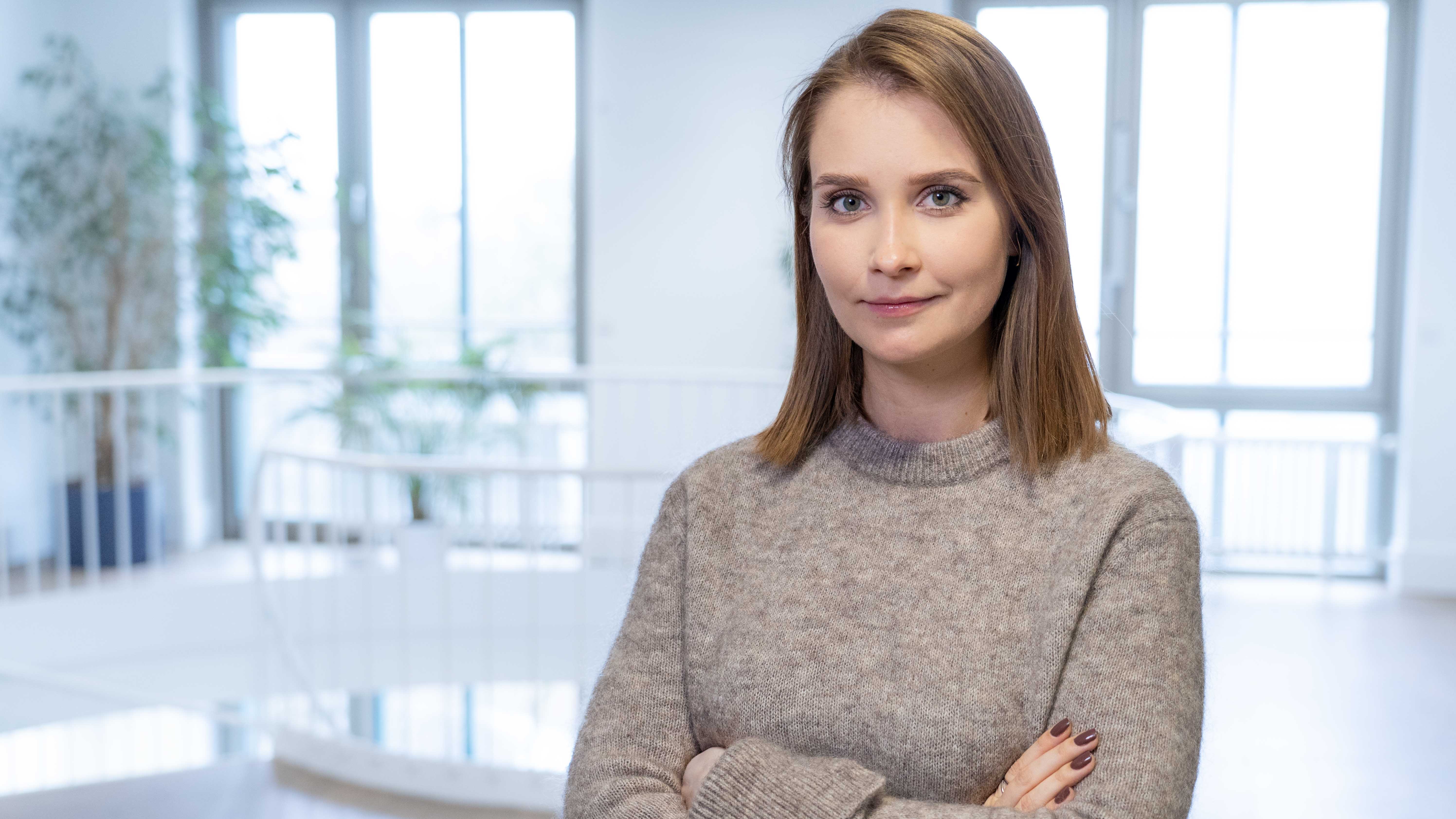 NavVis Employee Spotlight: Ekaterina Speckbacher, Digital Marketing Manager