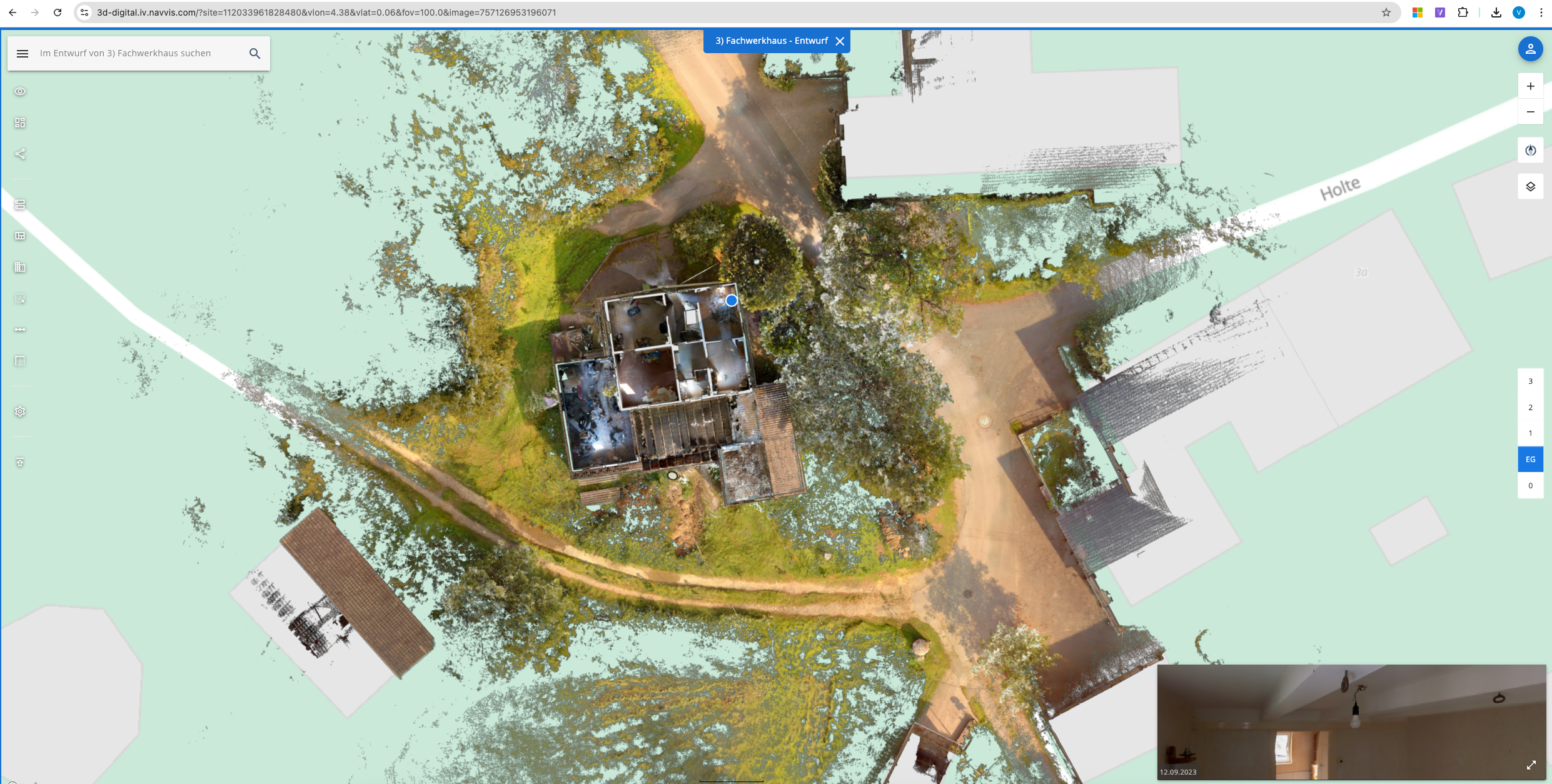 360 Capture Import Feature