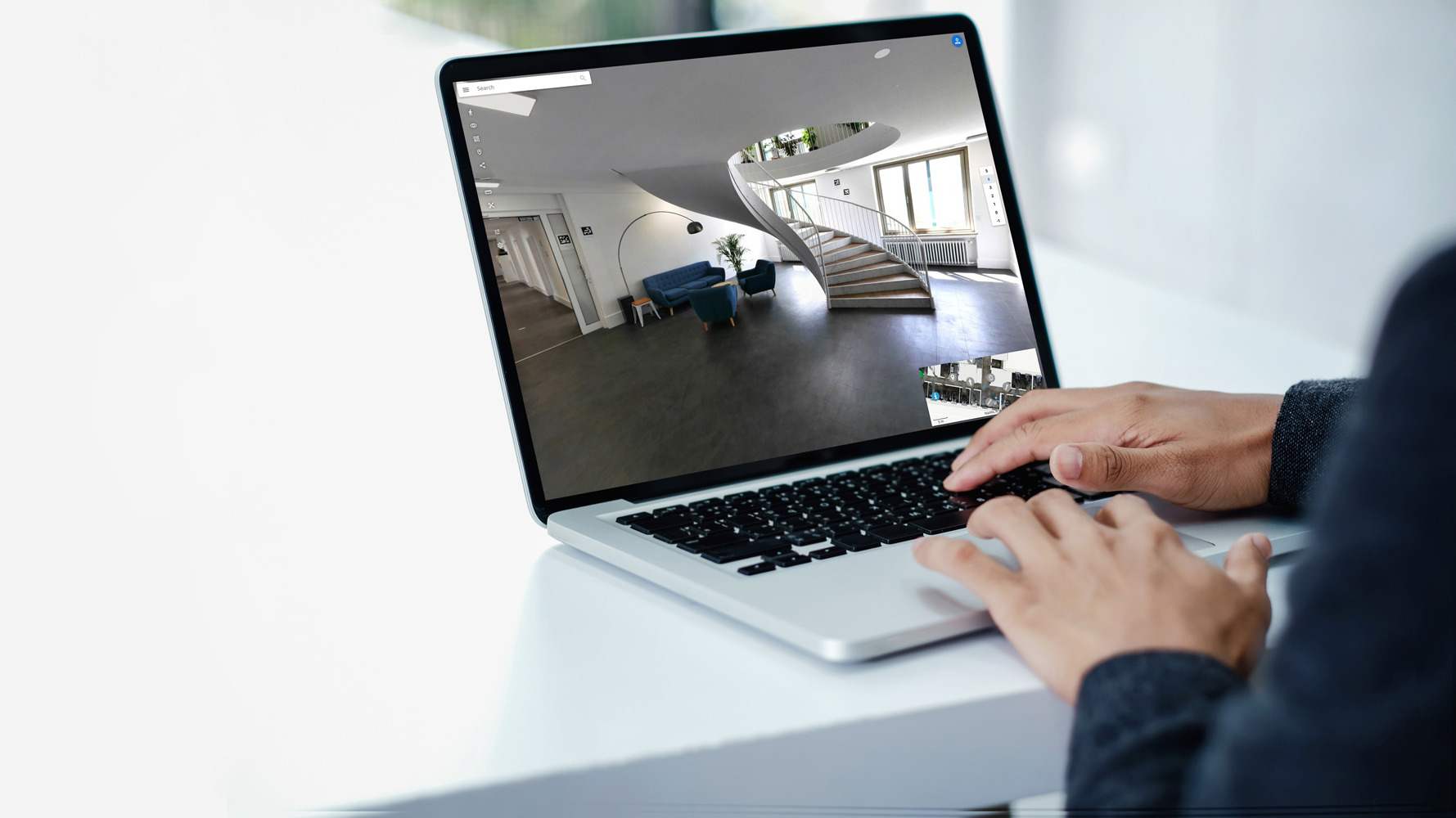 Introducing NavVis IVION, the most powerful platform for spatial data