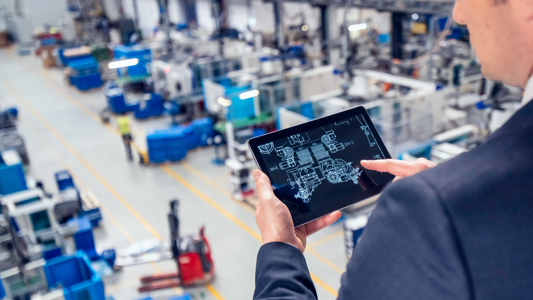 What to consider when relocating equipment in your factory