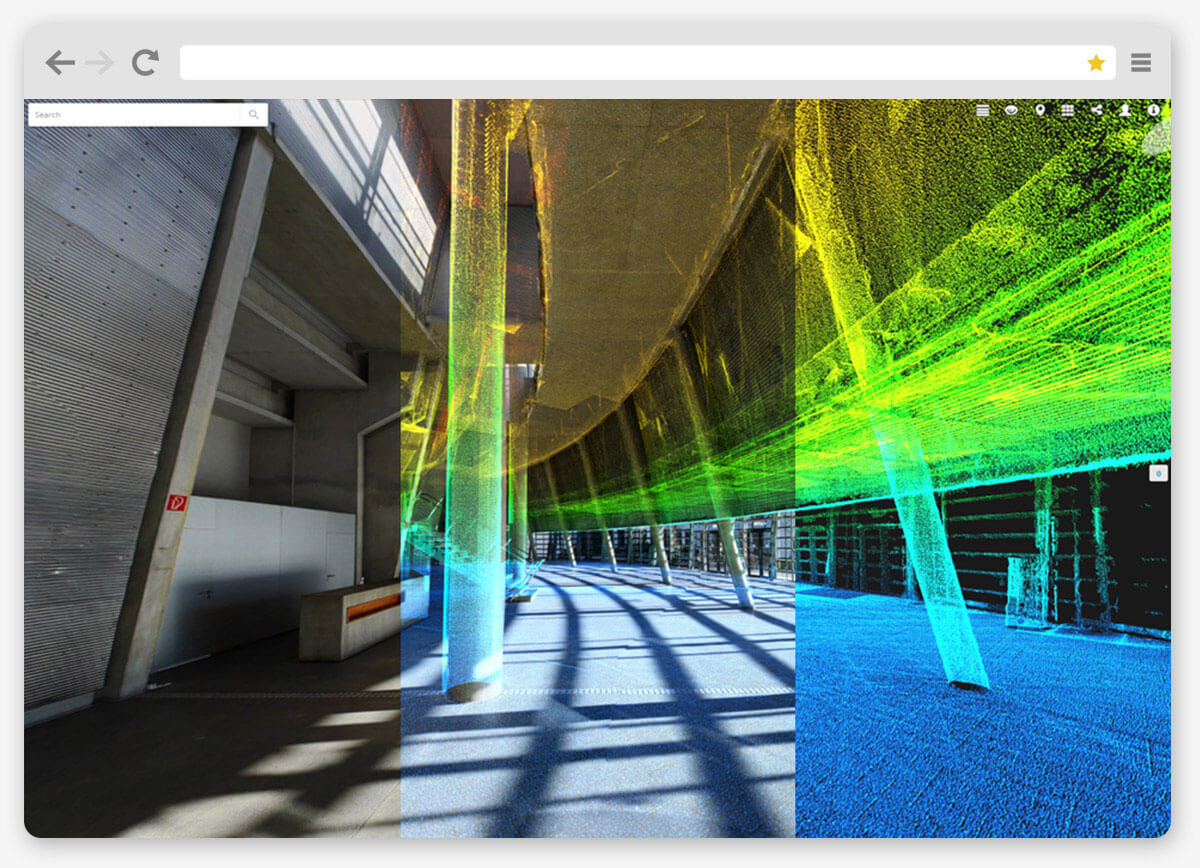 Scan-to-BIM for construction monitoring