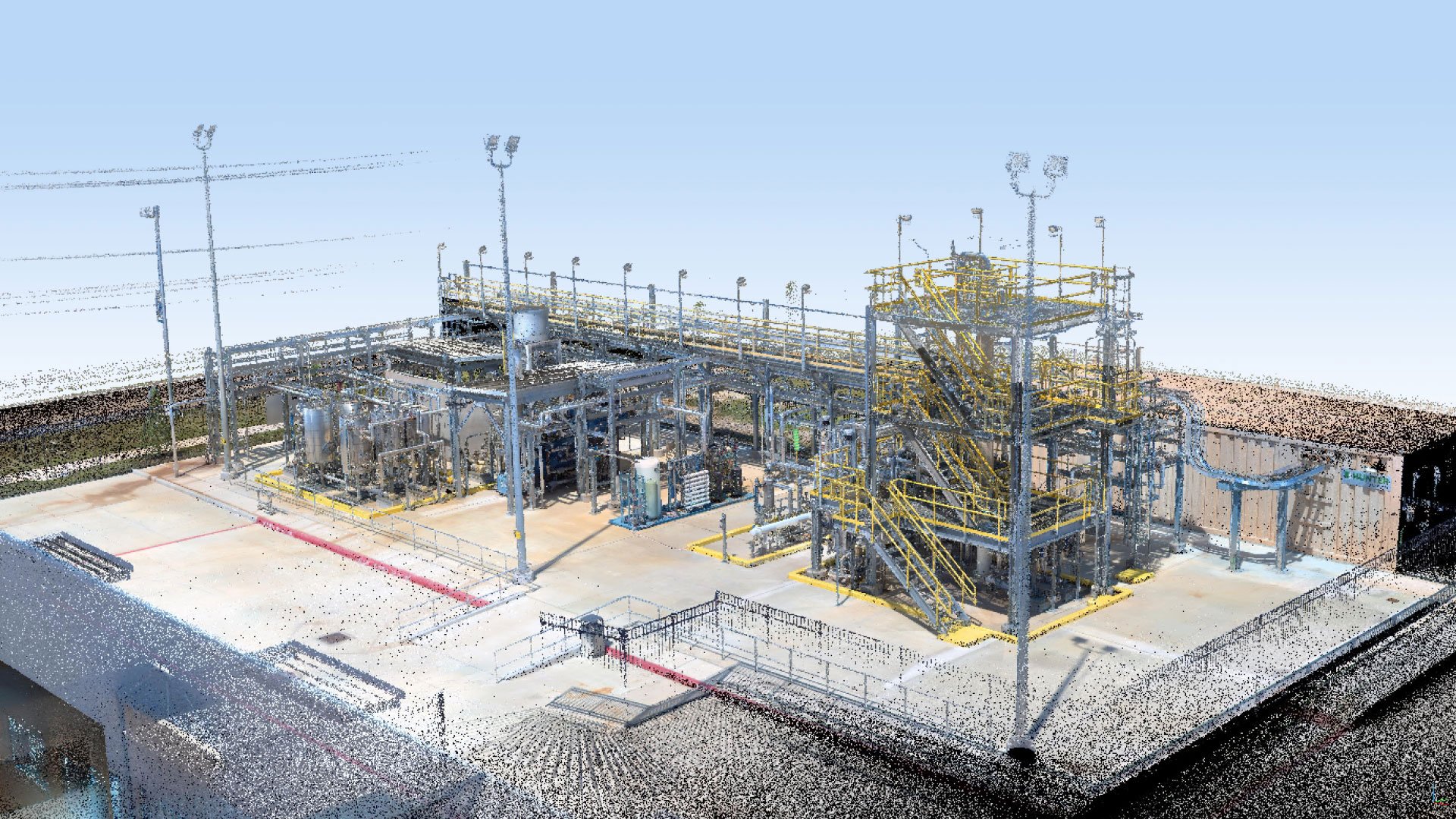 NavVis and AVEVA partner to advance laser scanning and energize the Digital Twin
