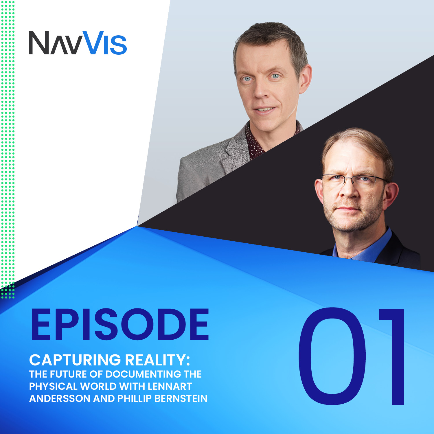 Episode 01 - Capturing Realities | NavVis Scanning Realities