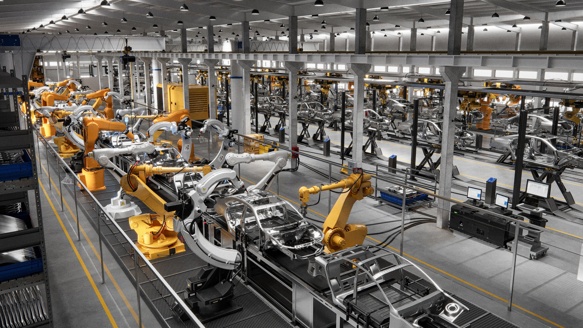 3 ways a virtual factory tour can benefit your business